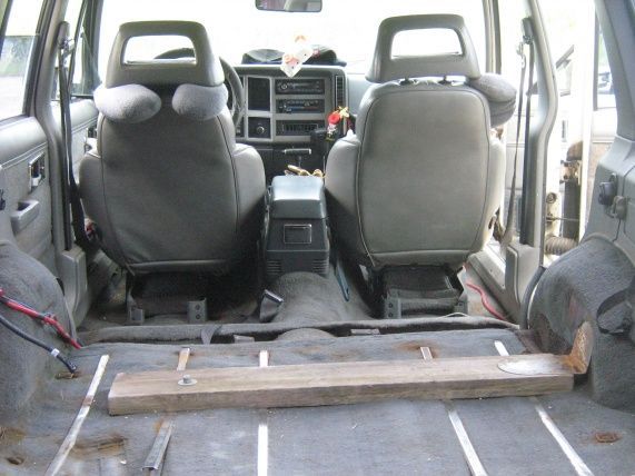 See that 2 x 6, an importand structural member.