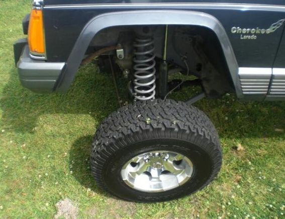CIMG2951 1
front tire drooped