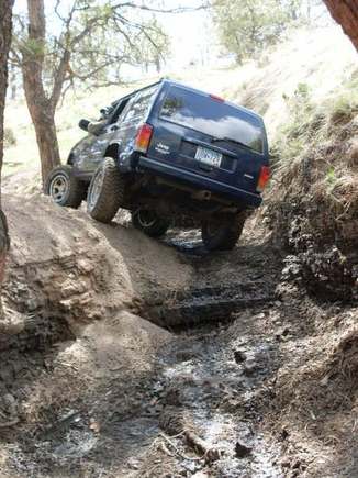 Poison Spyder Offroad Park
Casper, WY