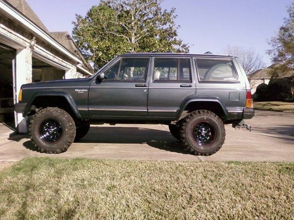my jeep