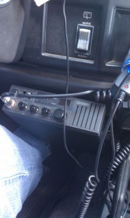CB RADIO