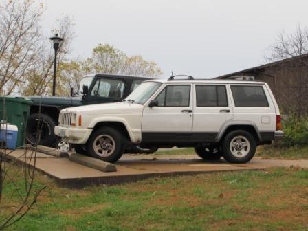 My first jeep.  Where should I start?