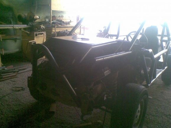 Project Jeep Cherokee 1991 based Buggy Stingray3Love 11/11/2011 New Photos34
