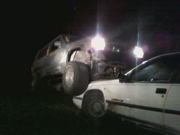 xj havin some fun