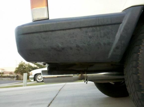 Magnaflow cat back