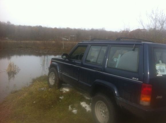 1st day driving:1