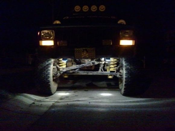 rock lights