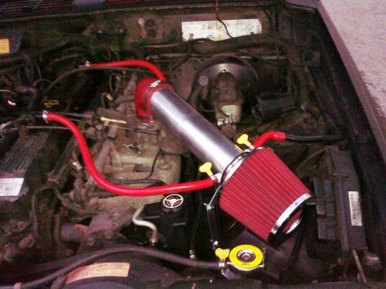 Intake