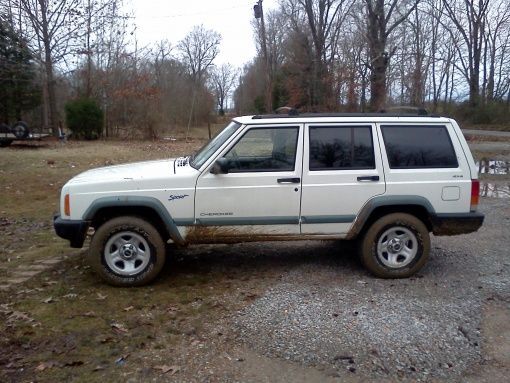 first day I got it