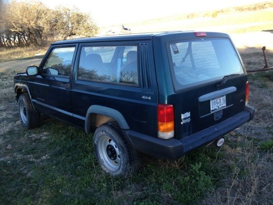 1997 auto 4 by 4