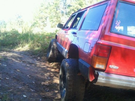 Flexin'