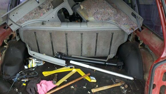 holy hell...i need to clean up the back