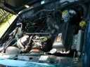 engine bay