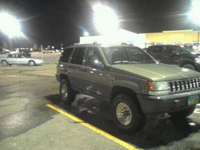 jeep after i wahed it
