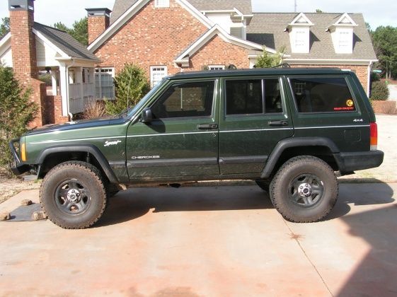 new bumpers.