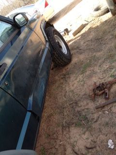 after 3 in spacer on front drivers side