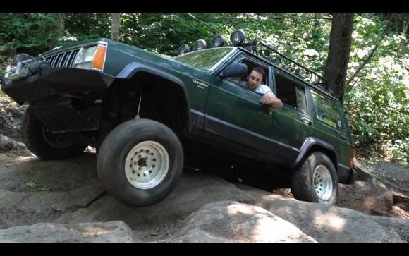 jeep ja7
