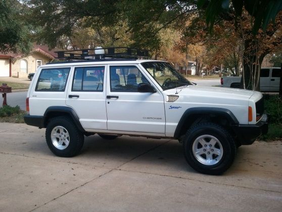 cherokee with vent