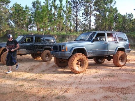 clay mud tires lol