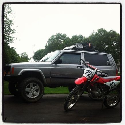 my bike