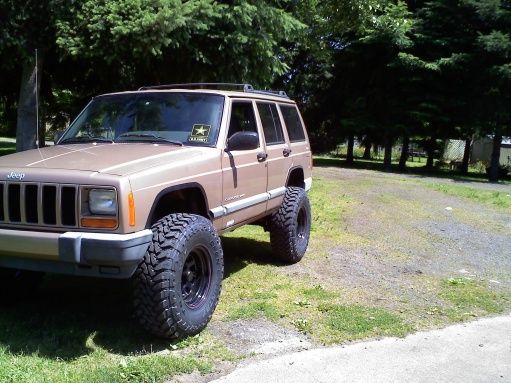 Just got the lift on