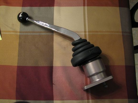 Hurst Shifter 3