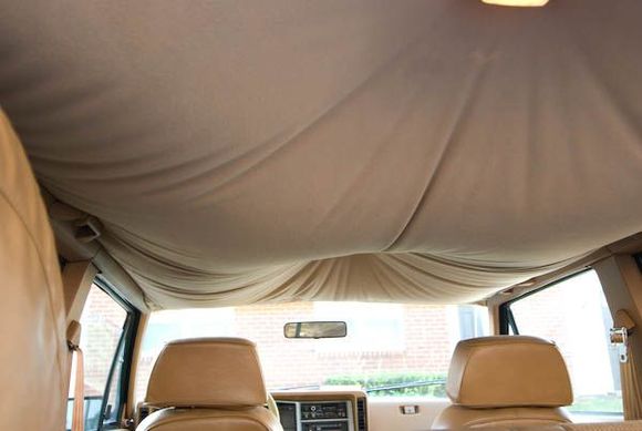 Old headliner.