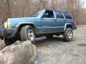 Pre-lift kit
