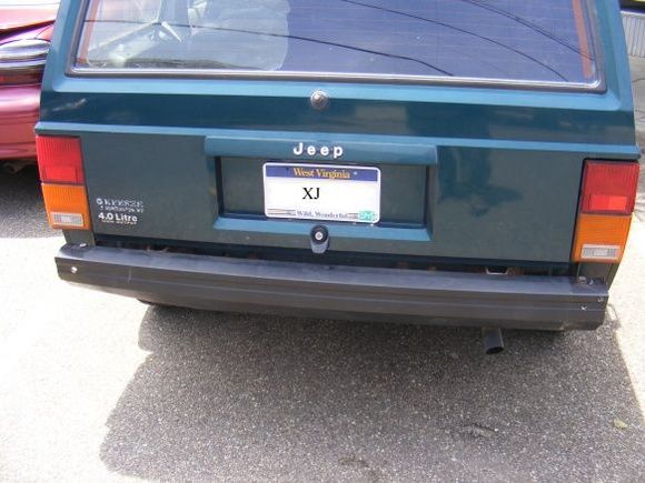 XJ .. What else needs said?