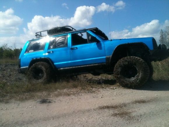 Man she looks nice