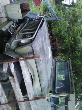 i do believe its a m-175 not totally sure on it tho