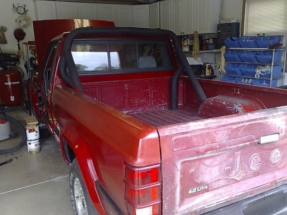 Mid Restoration