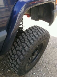front right