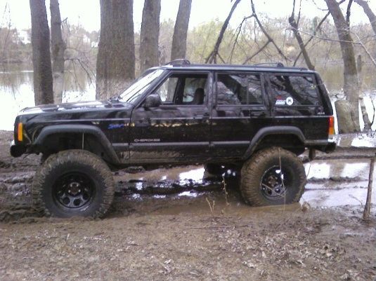 old jeep