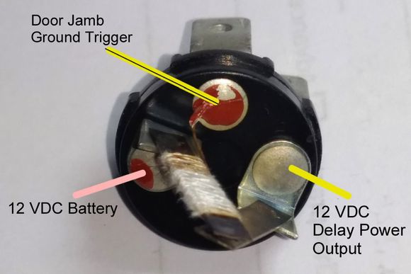 time delay internals