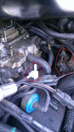 I'm guessing these get connected together?