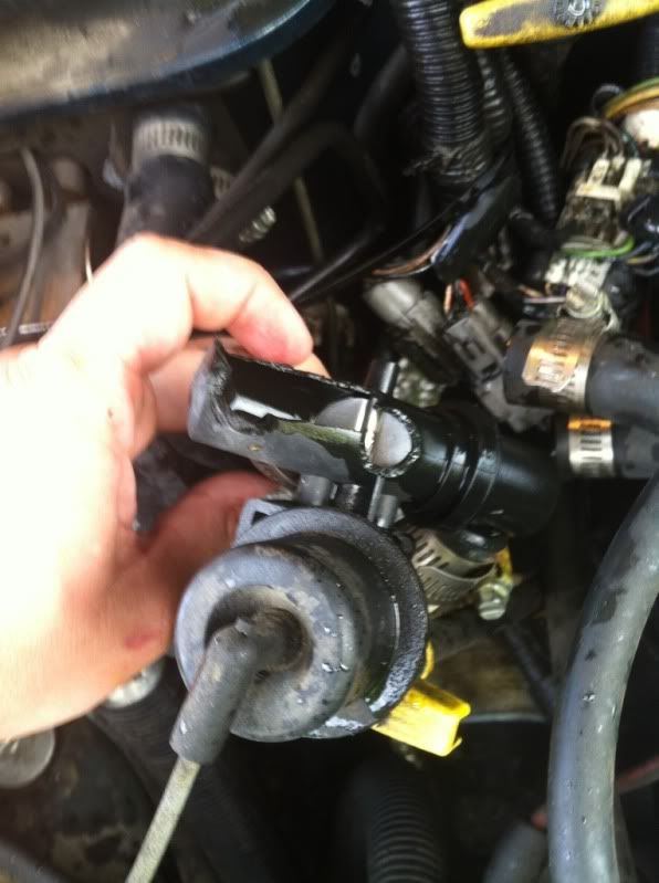 Cooling/Radiator flushing question. Jeep Cherokee Forum