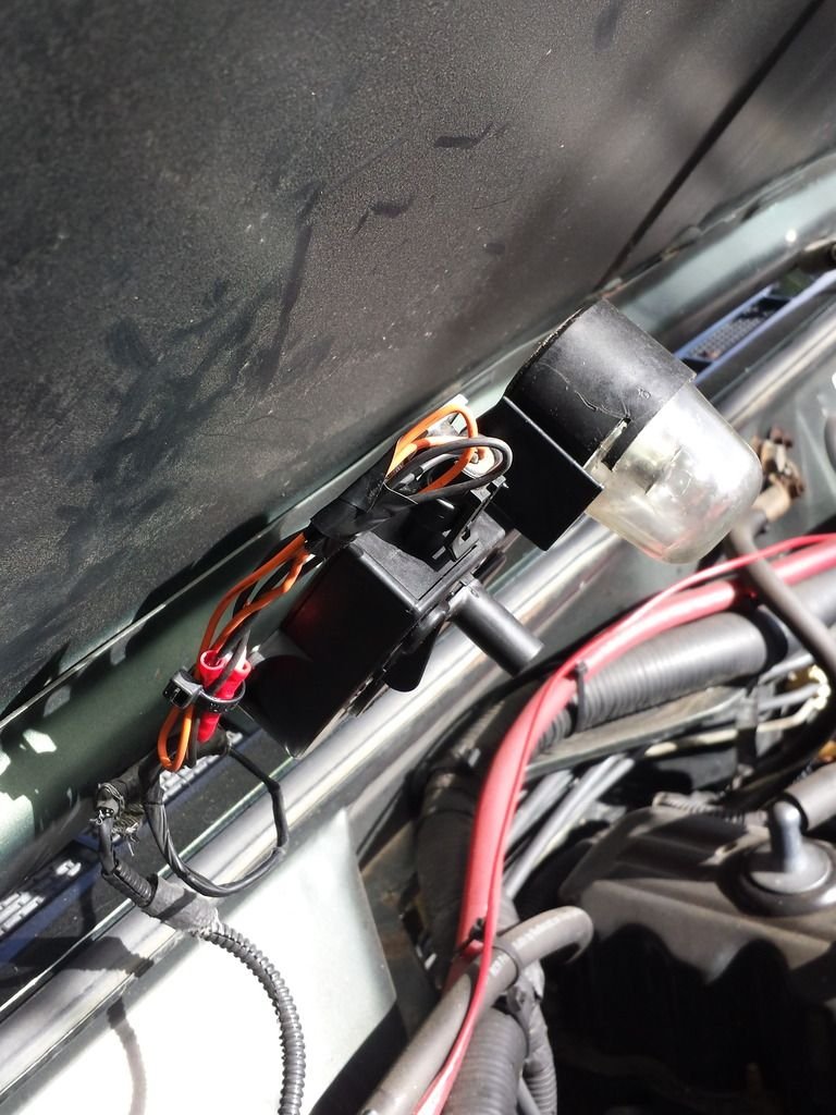 Under hood light options? Jeep Cherokee Forum