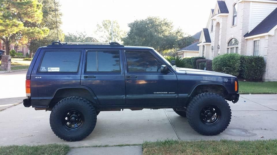 Looking for some advice on a lift Page 3 Jeep Cherokee
