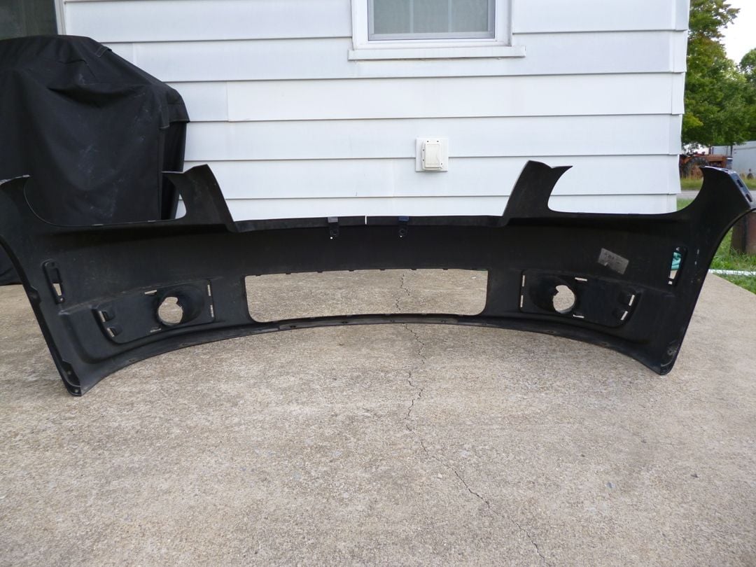 Exterior Body Parts - SS Front Bumper Skin - Used - 2006 to 2011 Chevrolet HHR - New Springfield, OH 44443, United States