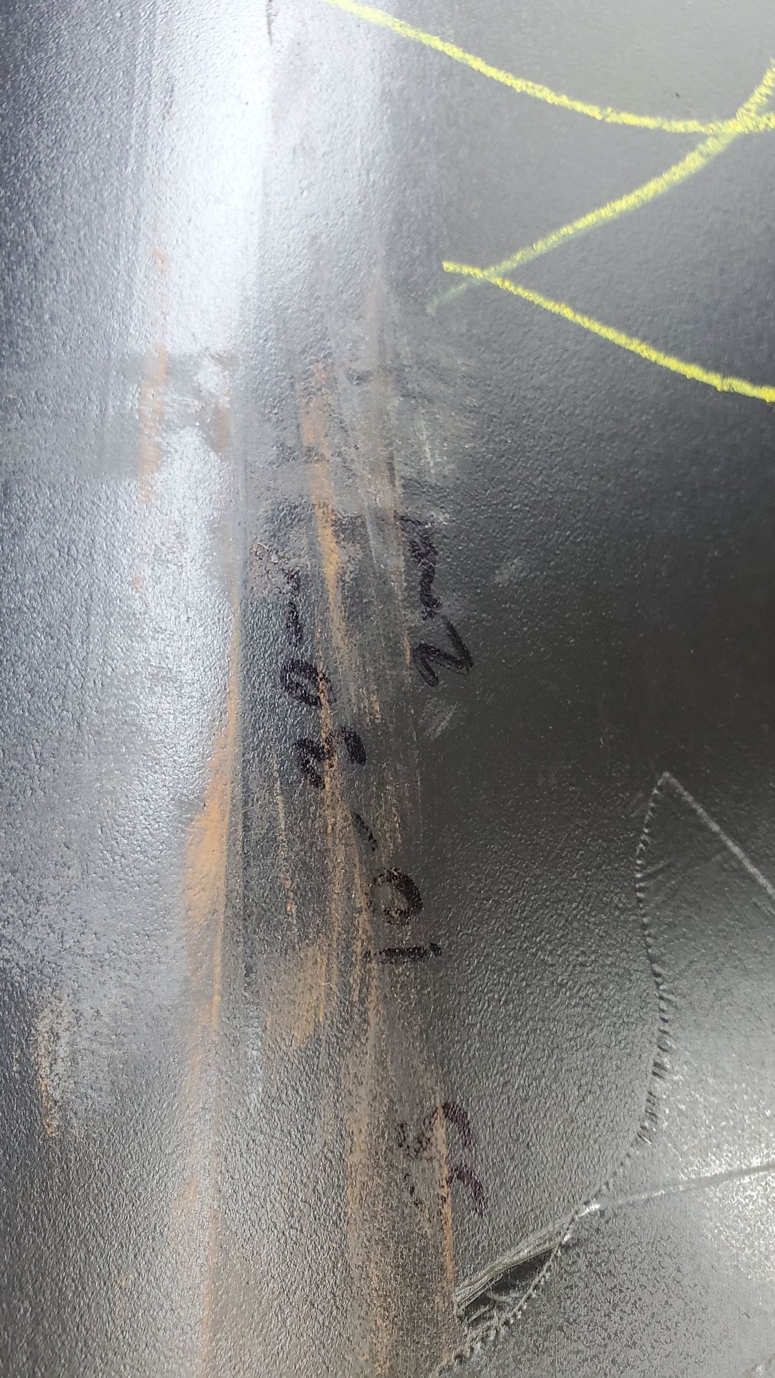 Interior/Upholstery - Rear cargo box from Panel - Used - 2006 to 2010 Chevrolet HHR - Bellmore, NY 11710, United States