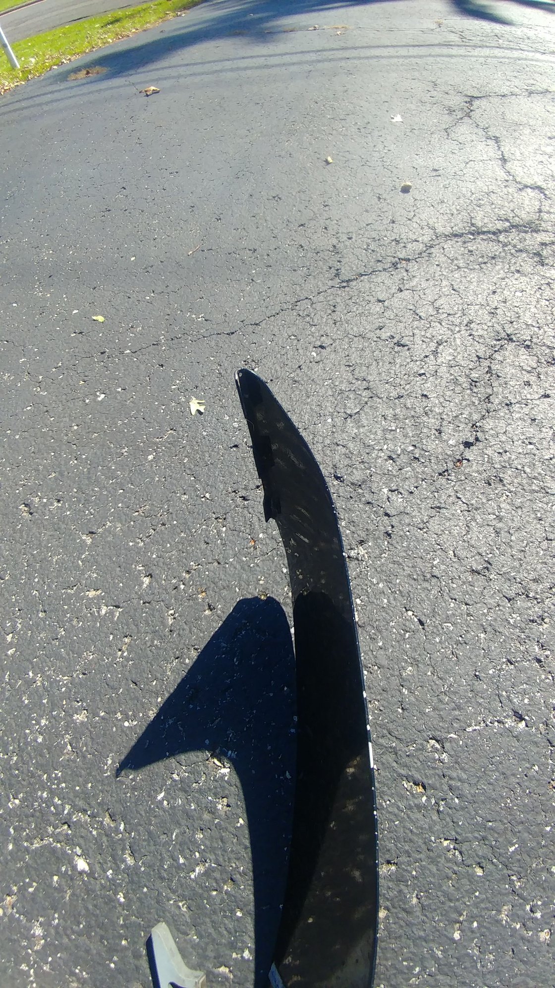 Accessories - Aluminum External Windshield Visor "Vizor" Black - Used - All Years Chevrolet HHR - State College, PA 16803, United States