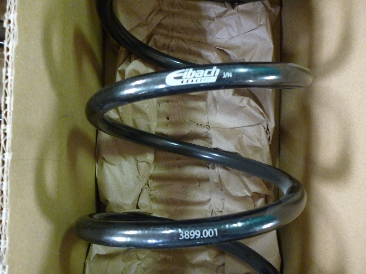 Steering/Suspension - HHR Eibach Lowering Springs - New - -1 to 2025  All Models - New Springfield, OH 44443, United States