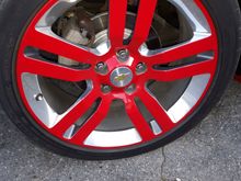 Just ordered a set of Brembos so goodbye to these calipers soon!!