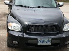 I knew I liked that new grille! 