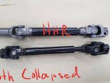 HHR shaft top and Cobalt shaft bottom 