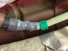 Right silicone tape