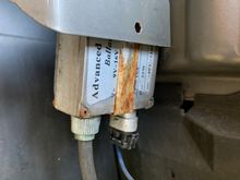 One of 2 ballasts