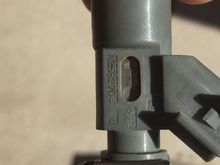 The old 12582704 injectors from my 2.2