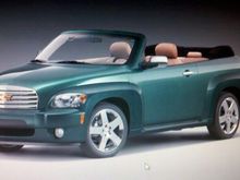 This , I believe was a design concept, but just a photo shop chop top! 